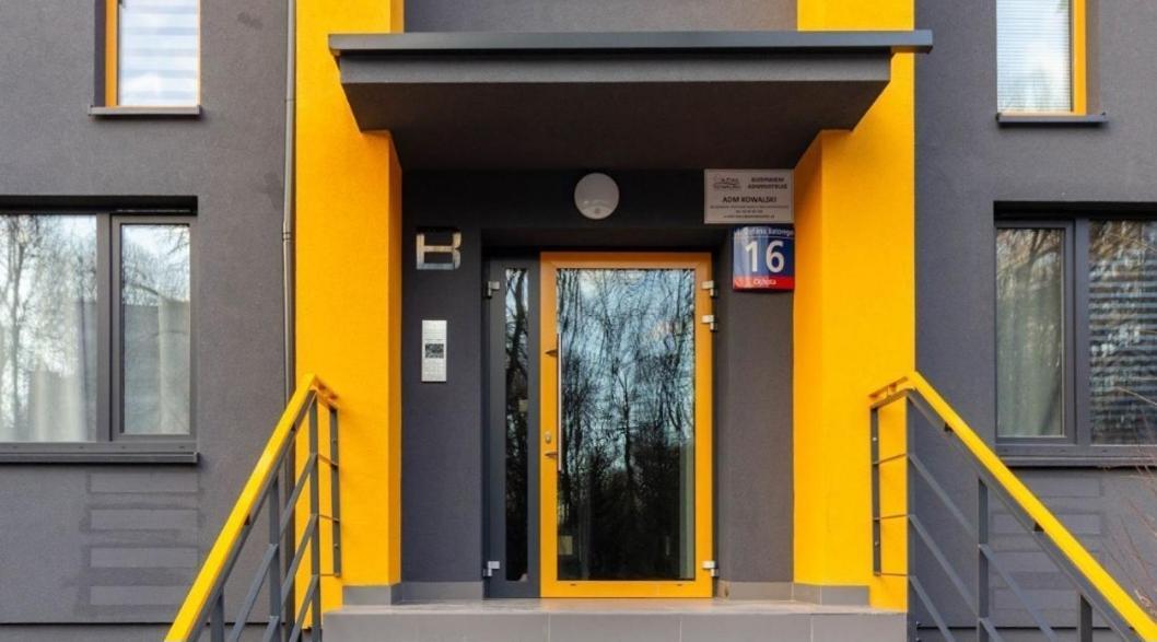Apartmán Mikroapart Jungle Batorego Pole Mokotowskie Klub Stodola Varšava