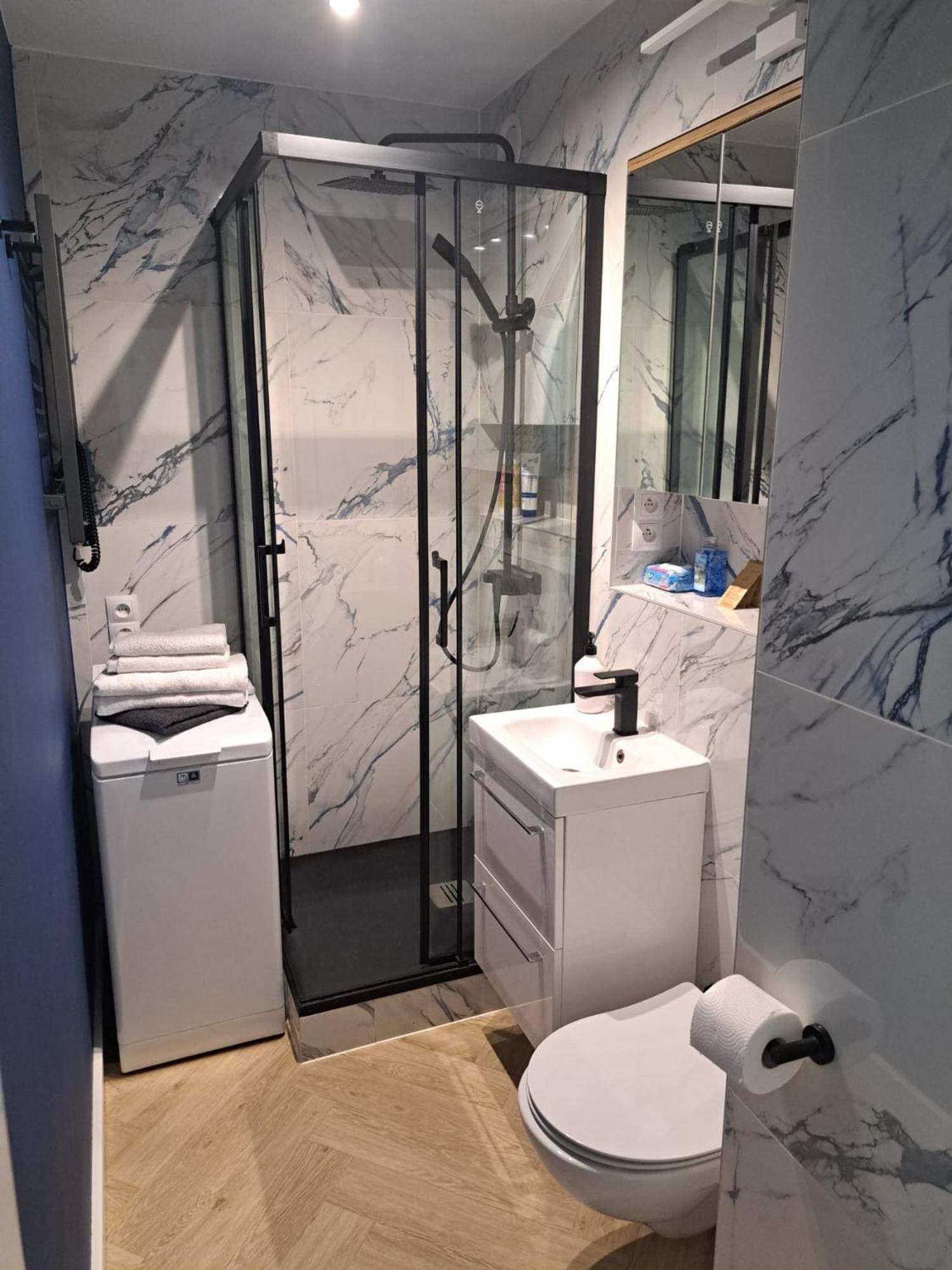 Mikroapart Jungle Batorego Pole Mokotowskie Klub Stodola Apartmán