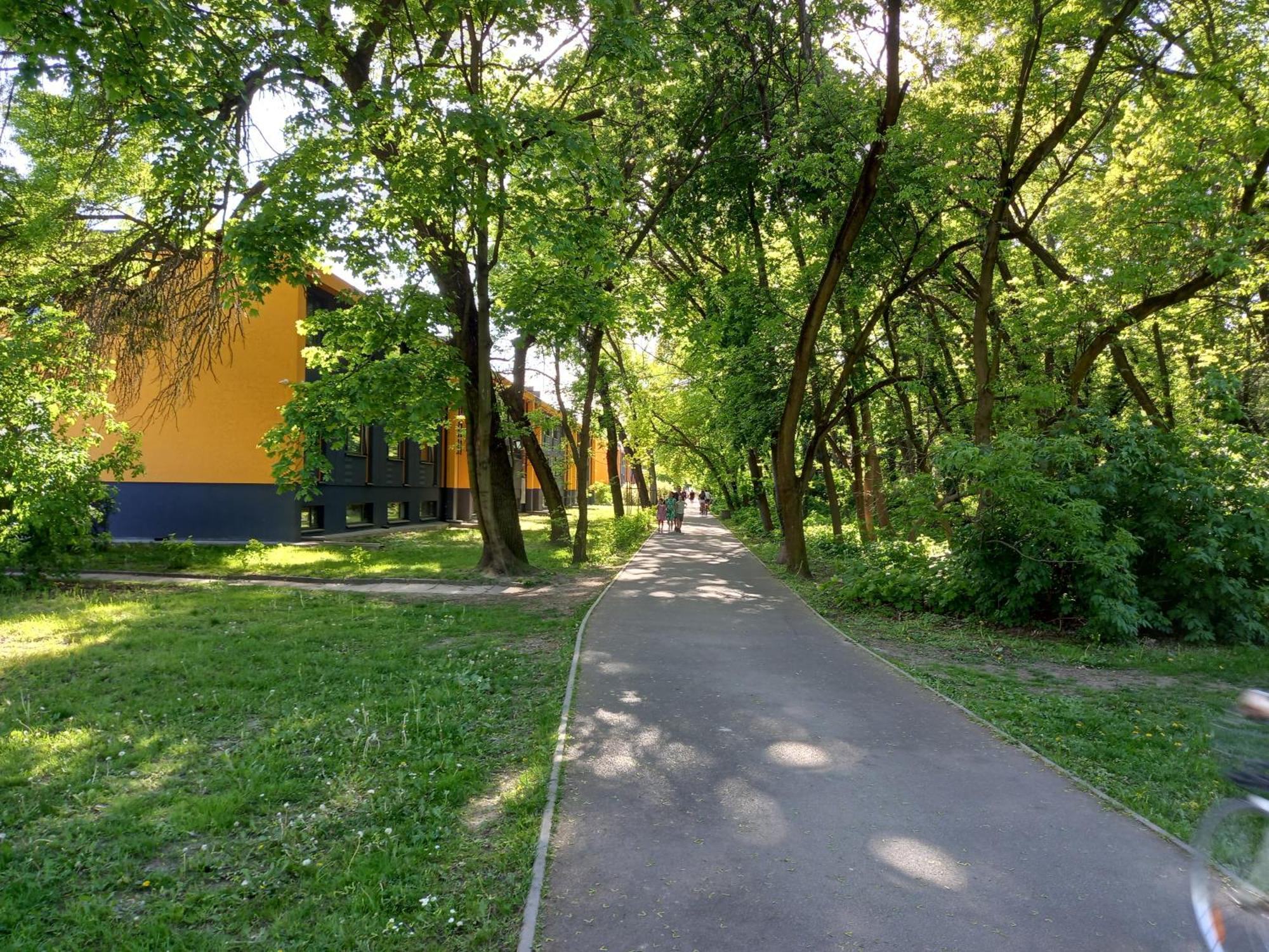 Apartmán Mikroapart Jungle Batorego Pole Mokotowskie Klub Stodola